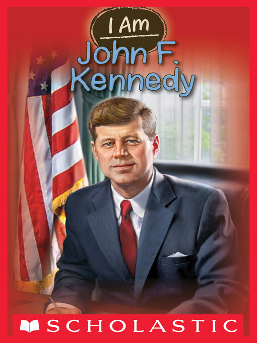 Title details for John F. Kennedy by Grace Norwich - Wait list